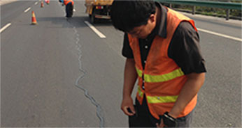 贴缝带高效施工