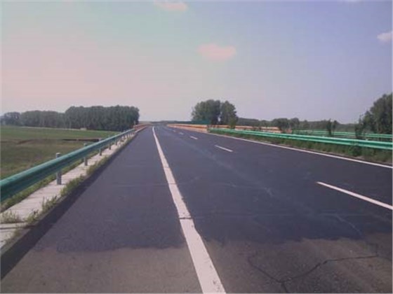 黑龙江龙嫩生物沥青工程