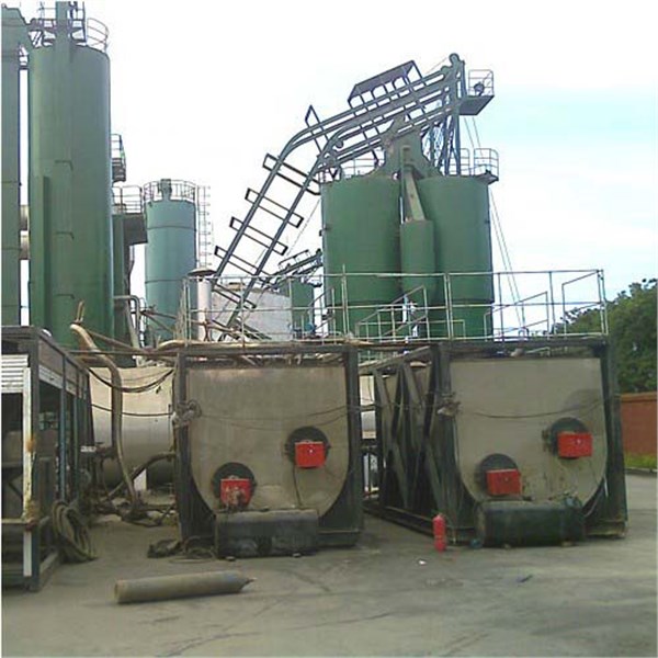 橡胶沥青材料加工