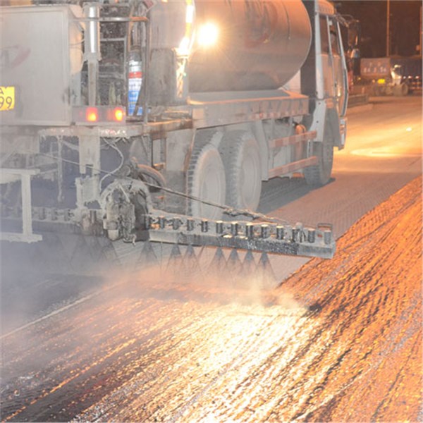 橡胶沥青洒布材料加工