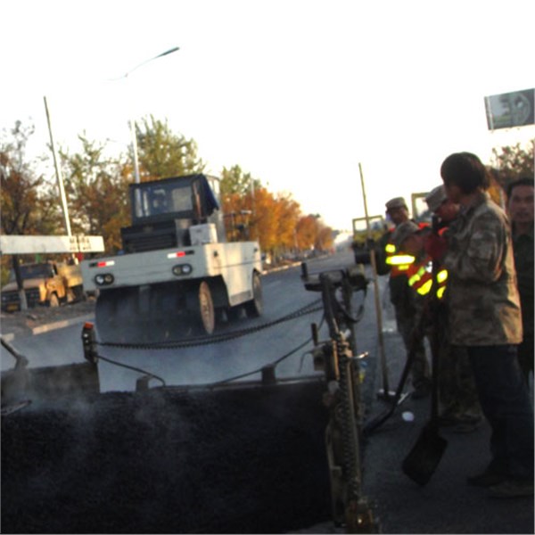 温拌沥青材料加工