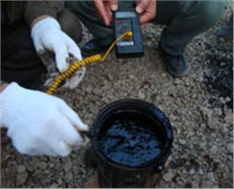 SBS改进沥青材料