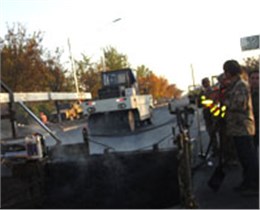 温拌沥青材料加工