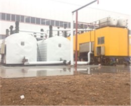 SBS改性沥青加工