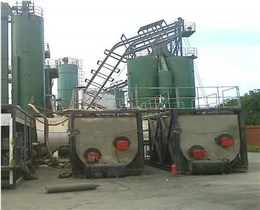 橡胶沥青材料加工