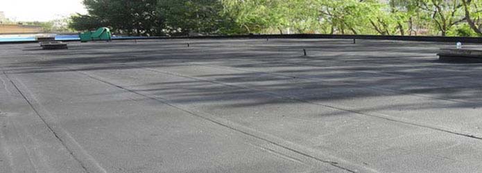 橡胶沥青防水黏结层