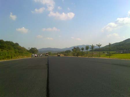 辽宁丹东橡胶沥青工程