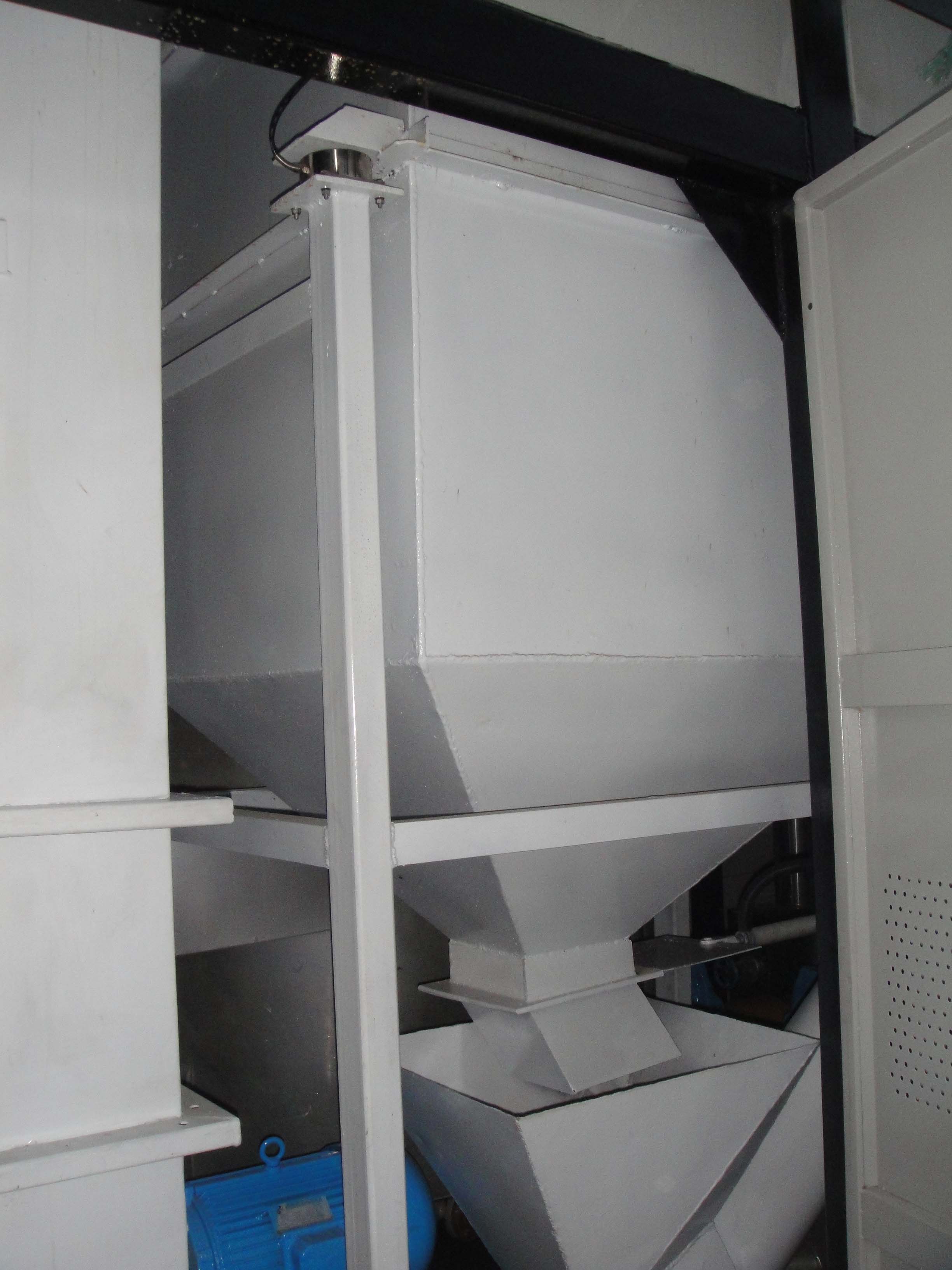 橡胶沥青设备，改性沥青设备胶粉计量