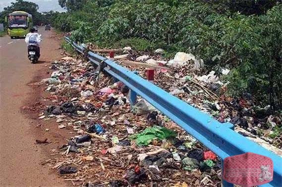 灌缝胶厂家、贴缝带厂家环保倡议：健康出行，共维美丽公路