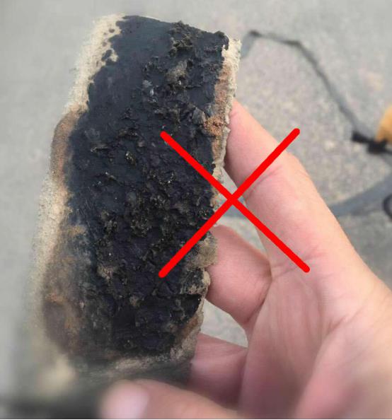 无纺布贴缝带粘帖效果不好