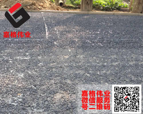 抗裂贴|防裂贴|裂缝贴施工案例