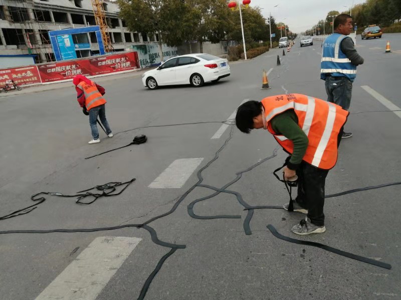橡胶沥青贴缝带 橡胶沥青贴缝带